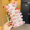 Nuevos Pasadores para el Cabello de Niños 2024 Pasadores Laterales para Flequillo Lindos Accesorios para el Cabello de Bebés Niñas Pasadores para el Cabello Suelto Pinzas BB