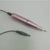 Accesorios para Máquina de Uñas Eléctrica Mango Totalmente Metálico 12V 7.4V Ste-101 Mango Especial Silencioso Sin Calentamiento Pluma
