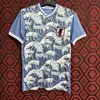 2122 Anime japonés 2324 Samurai japonés y otras ediciones especiales de uniformes deportivos de fútbol de una pieza para adultos