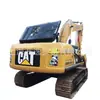 Excavadora Caterpillar de segunda mano CAT 320D2GC 20 T excavadora flexible, duradera, que conserva su valor