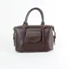 Bolsas de Comércio Exterior Retrô Europeu e Americano Novas Bolsas de Mão Femininas Roupas de Trabalho Versátil Bolsas de Ombro Transversais Bolsas Bolsas Femininas Transfronteiriças