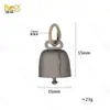 Campana Japonesa Repelente de Osos de Venta Caliente Transfronteriza Colgante para Mochila Infantil Campana de Oso Campana de Color Dopamina para Exteriores Senderismo y Ciclismo