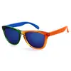 Moda de Verano Viajes a la Costa Playa Gafas de Sol para Hombre Gama Alta Conducción Anti-UV y Anti-Reflejo Gafas de Sol