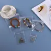 Bolsas de Joyería de PVC Transparentes Auto-Sellantes, Bolsas de Plástico Suave Engrosadas Anti-Oxígeno para Joyería, 26 Seda 48 Seda, Venta al por Mayor desde el Fabricante