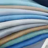 Cortinas de Oficina Pre-hechas, Cortinas Escolares Aislantes del Calor y Protectoras del Sol, Cortinas de Ingeniería Totalmente Opacas para Hotel al por Mayor