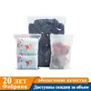 Fundas para Ropa Bolsas Deslizantes