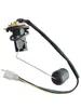 Tanque de Flutuação de Óleo para Motocicleta de Viga Curva Sensor de Nível de Óleo Acessórios Compatíveis com Taiben Danyang 100Qj110