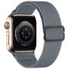Pulseira Apple Se3 Ajustável Fivela Japonesa Loop Único Nylon Tecido Adequado para Pulseira Apple iWatch
