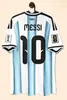 Camisetas selección nacional España Inglaterra Argentina Brasil Francia No. 10 Mbappe edición de aficionado local y visitante