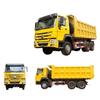 Estoque Novo Caminhão Basculante de Escória Haohan Howo Engenharia com Caminhão Basculante de Mineração Exportações 18660390388