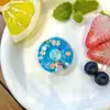 Mini Botella de Arena con Forma de Corazón Llavero Líquido Polvo de Amor Colgante Disco Duro Pequeño Colgante Accesorios de Inyección de Aceite de PVC