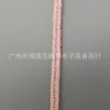 Atacado em estoque fita de renda trançada estilo Chanel com fio de ouro e prata, acessórios DIY para Hanfu, cheongsam, carcela, chapéu, sapatos e bolsas