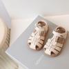 Zapatos de Niña Zapatos de Princesa para Bebé de Niña Sandalias Elegantes de Verano Nuevas Llegadas Sandalias para Niña Pequeña Zapatos de Bebé para Niños Baotou Suela Suave