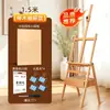 Caballete de Madera para Estudiantes de Arte, Caballete para Pintura al Óleo, Pizarra de Dibujo 4K, Soporte para Bocetos y Pintura, Soporte de Exhibición con Cajón