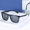 Nuevas Gafas de Sol Polarizadas para Hombre Transfronterizas, Gafas de Ciclismo de Montura Completa, Venta Directa de Fábrica, Gafas para Miopía, Protección UV