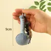 Nuevo Martillo de Ajenjo Mini Masajeador de Salud Martillo de Percusión Meridianos Llavero Colgante de Bolso Adorno para Mochila Regalo