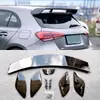 Adecuado para modificación de alerón trasero para Mercedes-Benz Clase A W176 W177 2013-2022 A35 A45 A200