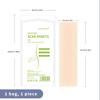 Patch Médico Transfronteiriço para Cicatriz Fita de Gel de Silicone Cor de Pele Rolo de Gel de Silicone para Cicatriz Fita Autoadesiva para Cicatriz Amazon 400C