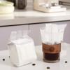 Papel de Filtro para Café de Oreja Colgante Perforado a Mano Oreja Colgante Bolsa de Filtro para Café Doméstico Papel de Filtro Papel de Filtro Desechable para Café Bolsa de Oreja Colgante