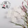 Ágata Natural Pedra Natural Cubos de Açúcar Contas Soltas DIY Semi-Acabado Materiais de Tecelagem Artesanal Cubos de Ametista Cristal de Limão