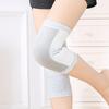 Rodilleras Cálidas Forradas de Lana para Personas de Mediana Edad y Mayores, Rodilleras y Protectores de Piernas Cálidos Engrosados, Equipo Protector Cálido y a Prueba de Frío para Otoño e Invierno, Rodilleras en Stock