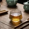 Copo de Gelo com Textura Martelada Copo para Ice Americano Latte Copo para Café Sujo Copo para Bebidas Geladas Copo de Água Copo para Whisky Licores