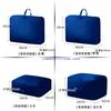 Bolsa de Armazenamento para Jaqueta Puffer, Bolsa de Viagem, Bolsa Organizadora de Roupas, Bolsa Selada a Vácuo à Prova de Poeira para Roupas e Colchas de Mala