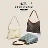 2026 Nueva Bolsa Tote Casual de Alta Gama Simple para el Trabajo para Mujer Más Vendida Alto Valor Estético Moda Bolso de un Solo Hombro Bolso Cruzado