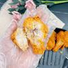 Raiz de Asa Picante Congelada Crocante Frango Frito Coreano Raiz de Asa Salgadinho Frito Coxa de Frango Air Fryer Frango Frito Produto Semi-Acabado