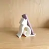 Suporte de Celular Formato de Gato, Suporte para Tablet, Suporte de Celular de Mesa, Acessórios para Celular