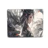 Alfombrilla de ratón bidimensional de belleza tamaño pequeño para juegos de hombres y mujeres FPS alfombrilla de mesa de computadora venta directa de fábrica alfombrilla gruesa para teclado