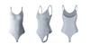 Ventas Calientes Transfronterizas Multicolor Moldeador de Cintura Moldeador de Cuerpo Soporte de Busto y Ajuste de Abdomen de Una Pieza