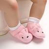 Zapatos de bebé zapatos de bebé Primavera y Otoño Nuevo 0-1 año de edad para hombres y mujeres bebé casual suela suave zapatos para niños pequeños una generación de cabello