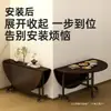 Mesa de jantar dobrável, mesa redonda para uso doméstico, mesa dobrável móvel, adequada para 20 pessoas, estilo novo, grande mesa de jantar redonda