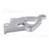 Aplicable a 79-04 Ford Mustang kit de cuadrante regulador de cable para cortafuegos de aleación de aluminio