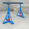 Marco Pequeño para Tender Cables Zhongji Changxin Línea de Construcción Hidráulica Triangular Soporte de Presión de Aceite Resistente al Desgaste