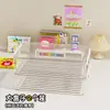 Set de Cajas de Almacenamiento Tie-Dye, Cuentas de 54 Colores, Divididas en Botellas, Herramientas Tie-Dye de Gran Capacidad, Caja Organizadora Transparente