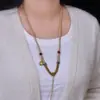 Cuerda Trenzada Hecha a Mano para Colgante de Xizang Marca Buda Thangka Cordón de Alta Calidad Cuerda para Collar de Cera de Abeja Frotada a Mano Cuerda de Algodón Decoración de Estilo Étnico