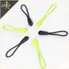 Fabricante Personalizado al por Mayor Tiradores de Cremallera Desmontables Ecológicos para Chaquetas de Exterior, Ropa, Mochilas, Cordones y Tiradores