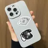 60 Cadernos Decorativos Preto e Branco, Capas de Celular, Tablets, Malas, Bolsas, Adesivos Impermeáveis Transfronteiriços Atacado