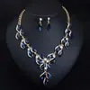 Joyería Collar de Gemas de Alta Gama Collar Corto para Clavícula Collar Exagerado