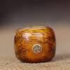 Osso de Touro Natural Incrustado com Contas de Balde de 10.000 Caracteres Pulseira de Contas Culturais Estilo Xizang Pulseira Contas Superiores Acessórios de Cordão Multi-tesouro