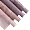 Papel para Embalagem de Molho de Ameixa Preta, Papel de Embalagem Floral de Alta Qualidade Pintado por Spray, Papel de Presente com Flores, Papel de Arte, Papel de Embalagem para Pintura a Óleo