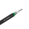 Cable de polifibra JXL Cable óptico GYXTS Cable óptico de tubo central en haz 4 núcleos 12 núcleos 24 núcleos Cable óptico aéreo para exteriores fabricante