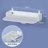 Caja de Almacenamiento para Router, Montaje en Pared, Sin Taladro, Soporte para Módem Inalámbrico de Sala de Estar, Estante para Decodificador de TV