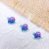 Venda Quente Transfronteiriça Série de Calcinhas de Biquíni Decorações para Unhas Estrela do Mar Esponja Caranguejo Polvo Unhas Case de Celular Acessórios de Resina