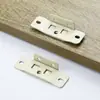 Gabinete de Código de Ángulo Fijo Dos en Uno Tablero de Madera Tipo Hebilla Accesorios de Sujeción Rápida Estante 90 grados Soporte de Conexión Inserto de Hierro