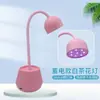 Lámpara de fototerapia para uñas de escritorio, de secado rápido y no negra, con almacenamiento de energía puntual, para tienda de uñas, lámpara especial para hornear uñas