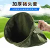 Cubierta Engrosada para Cabeza de Cerdo Bolsa de Cerdo para Atrapar Cerdos, Bolsa para Ganadería, Cubierta de Inyección para Granjas de Cerdos, Cubierta para Cabeza de Cerdo