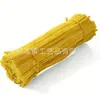Bastão Torcido de Pelúcia Criptografado 8mm Celebridade da Internet Material para Buquê DIY Feito à Mão Produtos Educacionais Transfronteiriços para Crianças do Jardim de Infância